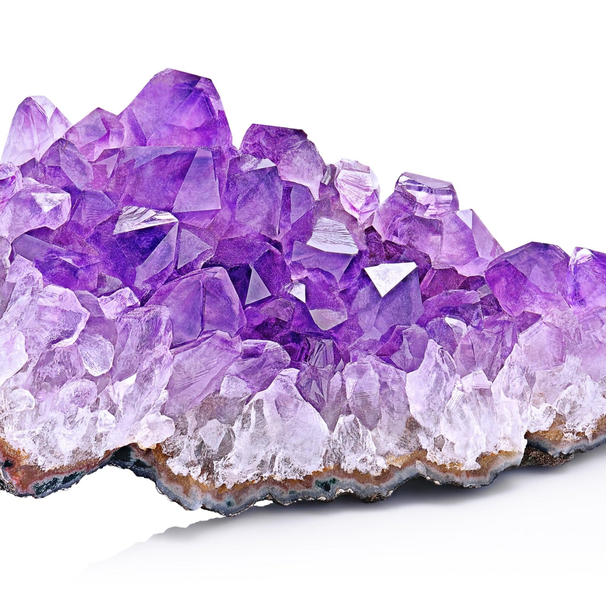 Amethyst - Honey Decoration