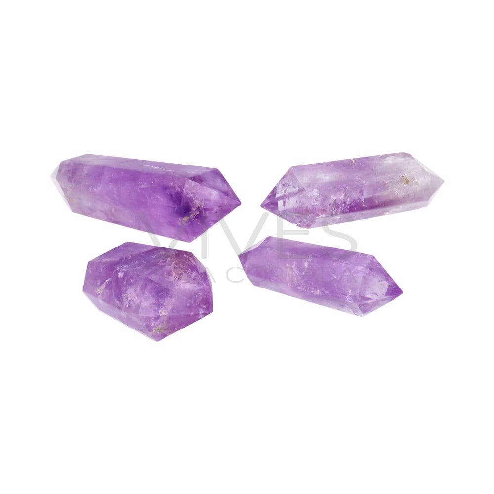 Double amethyst