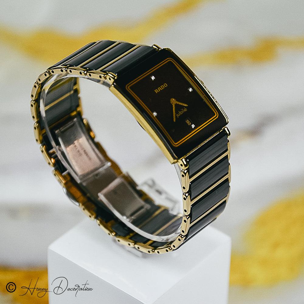 Rado Armbanduhr Diastar - Honey Decoration