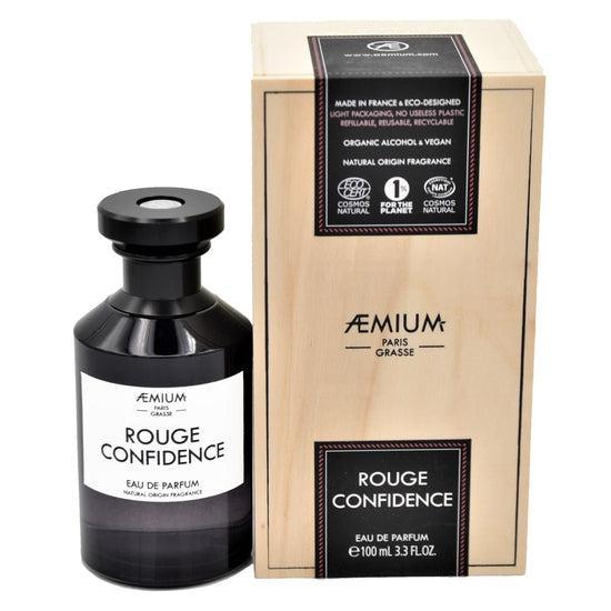 AEMIUM ROUGE CONFIDENCE - EAU DE PARFUM - Honey Decoration