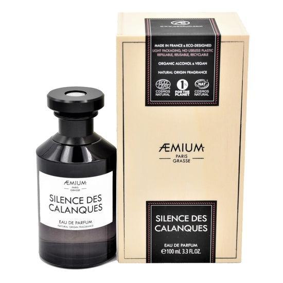 AEMIUM SILENCE DES CALANQUES- EAU DE PARFUM - Honey Decoration