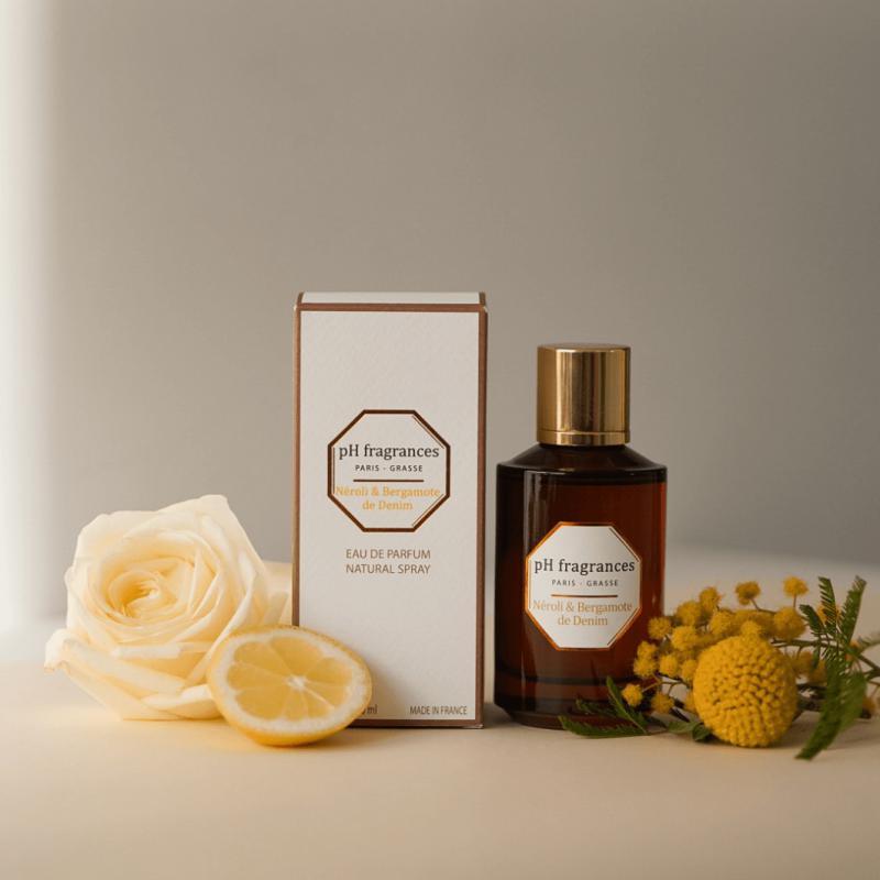 Neroli & Bergamote de Denim - Honey Decoration